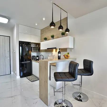 Sea And More Apartment Gdansk Exterior photo